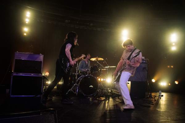 Screaming Females à Bruxelles (Botanique), le 09-06-2023, par Nicolas Lambinet — 20 sur 24