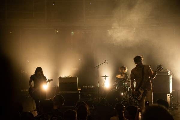 Screaming Females à Bruxelles (Botanique), le 09-06-2023, par Nicolas Lambinet — 22 sur 24