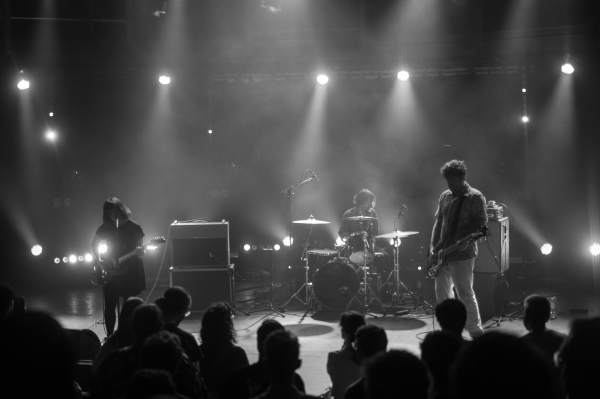 Screaming Females à Bruxelles (Botanique), le 09-06-2023, par Nicolas Lambinet — 23 sur 24