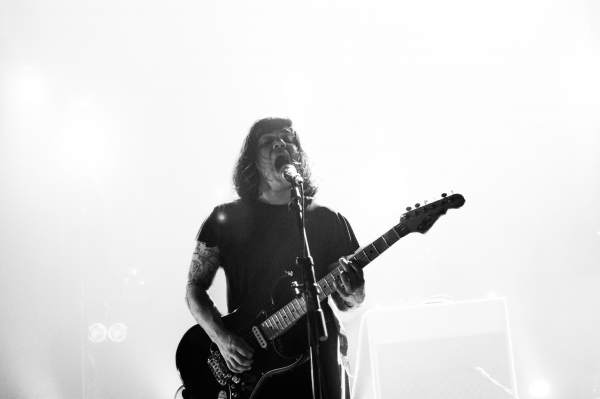 Screaming Females à Bruxelles (Botanique), le 09-06-2023, par Nicolas Lambinet — 24 sur 24
