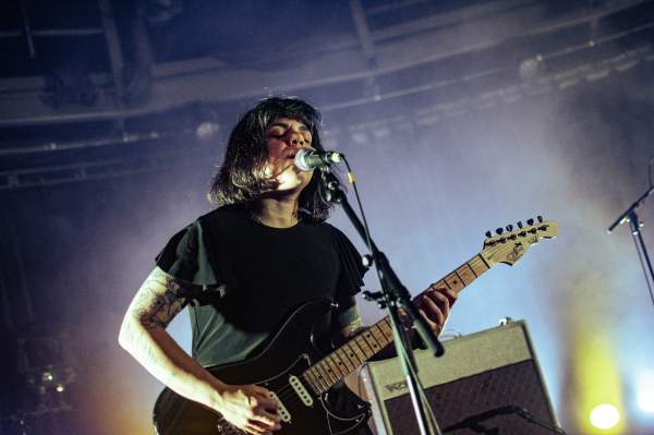 Screaming Females à Bruxelles (Botanique), le 09-06-2023, par Nicolas Lambinet — 3 sur 24