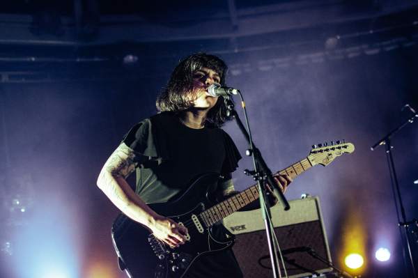 Screaming Females à Bruxelles (Botanique), le 09-06-2023, par Nicolas Lambinet — 4 sur 24