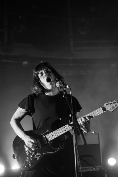 Screaming Females à Bruxelles (Botanique), le 09-06-2023, par Nicolas Lambinet — 6 sur 24