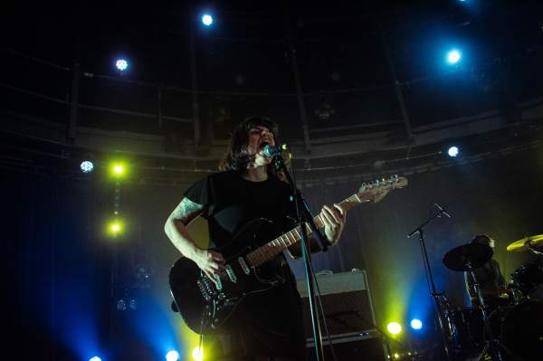Screaming Females à Bruxelles (Botanique), le 09-06-2023, par Nicolas Lambinet — 7 sur 24
