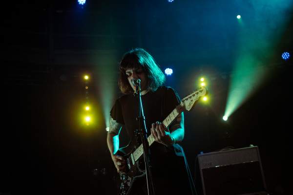 Screaming Females à Bruxelles (Botanique), le 09-06-2023, par Nicolas Lambinet — 8 sur 24
