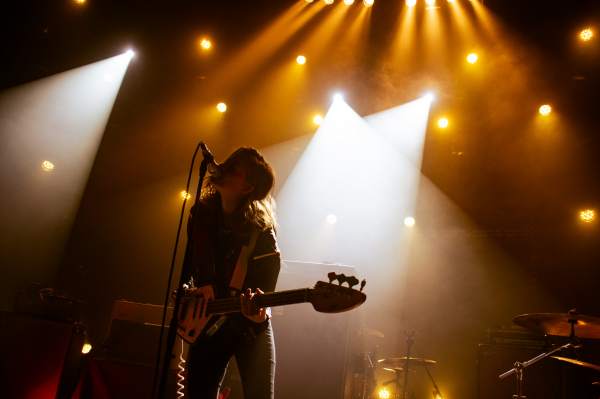 Goodbye Fortune Tellers à Bruxelles (Botanique), le 09-06-2023, par Nicolas Lambinet — 11 sur 18
