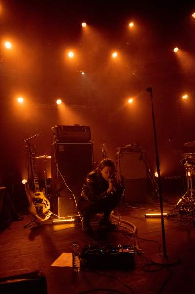 Goodbye Fortune Tellers à Bruxelles (Botanique), le 09-06-2023, par Nicolas Lambinet — 3 sur 18