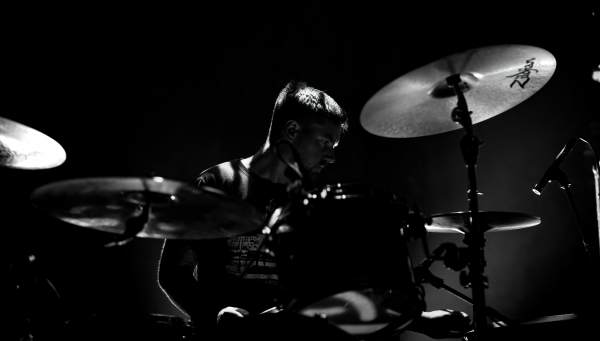 Primitive Man à Bruxelles (Botanique), le 13-06-2023, par Grégory — 12 sur 14