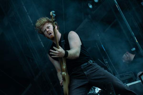 Code Orange à Clisson (Hellfest Open Air), le 15-06-2023, par Nicolas Lambinet — 10 sur 34