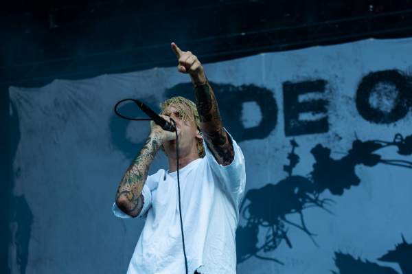 Code Orange à Clisson (Hellfest Open Air), le 15-06-2023, par Nicolas Lambinet — 11 sur 34