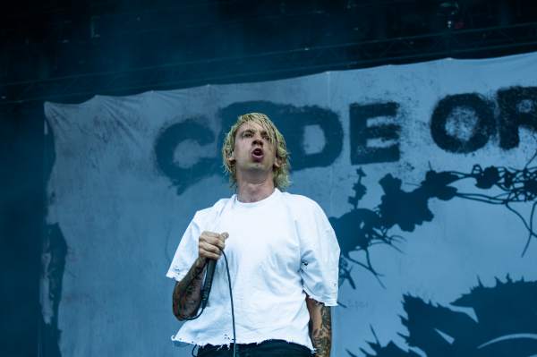 Code Orange à Clisson (Hellfest Open Air), le 15-06-2023, par Nicolas Lambinet — 12 sur 34