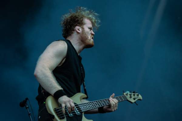 Code Orange à Clisson (Hellfest Open Air), le 15-06-2023, par Nicolas Lambinet — 13 sur 34