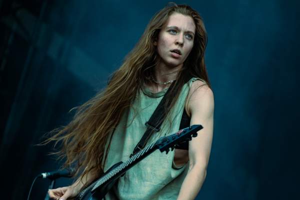 Code Orange à Clisson (Hellfest Open Air), le 15-06-2023, par Nicolas Lambinet — 15 sur 34