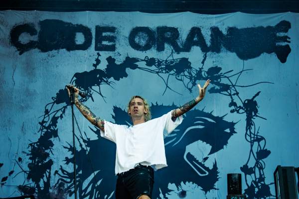 Code Orange à Clisson (Hellfest Open Air), le 15-06-2023, par Nicolas Lambinet — 18 sur 34