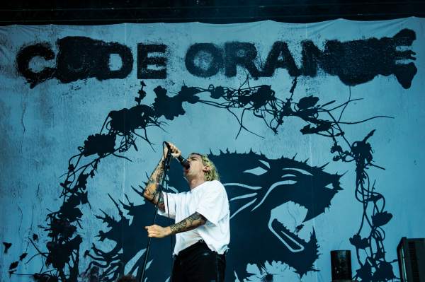 Code Orange à Clisson (Hellfest Open Air), le 15-06-2023, par Nicolas Lambinet — 19 sur 34