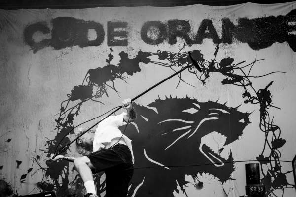 Code Orange à Clisson (Hellfest Open Air), le 15-06-2023, par Nicolas Lambinet — 20 sur 34