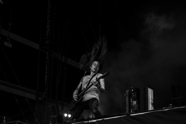 Code Orange à Clisson (Hellfest Open Air), le 15-06-2023, par Nicolas Lambinet — 21 sur 34