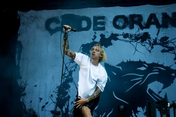 Code Orange à Clisson (Hellfest Open Air), le 15-06-2023, par Nicolas Lambinet — 22 sur 34