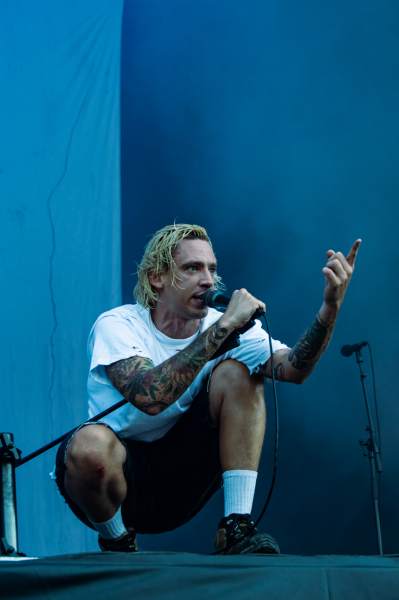 Code Orange à Clisson (Hellfest Open Air), le 15-06-2023, par Nicolas Lambinet — 23 sur 34