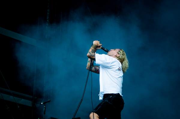 Code Orange à Clisson (Hellfest Open Air), le 15-06-2023, par Nicolas Lambinet — 24 sur 34
