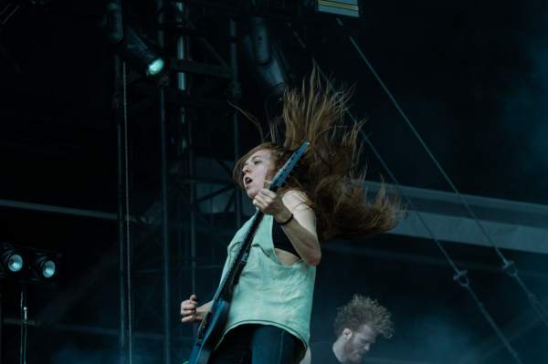 Code Orange à Clisson (Hellfest Open Air), le 15-06-2023, par Nicolas Lambinet — 25 sur 34