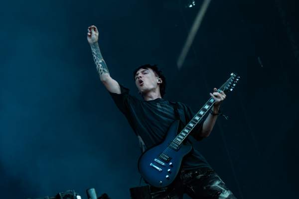Code Orange à Clisson (Hellfest Open Air), le 15-06-2023, par Nicolas Lambinet — 26 sur 34