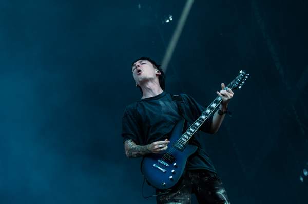 Code Orange à Clisson (Hellfest Open Air), le 15-06-2023, par Nicolas Lambinet — 27 sur 34