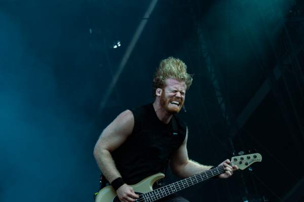 Code Orange à Clisson (Hellfest Open Air), le 15-06-2023, par Nicolas Lambinet — 28 sur 34