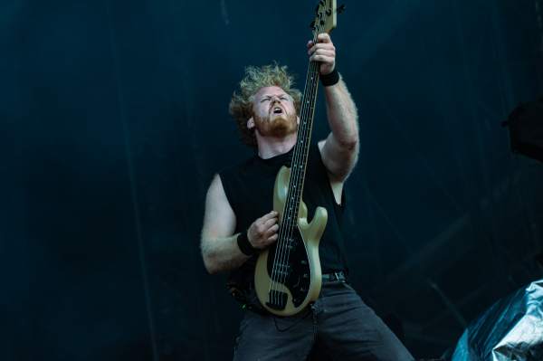 Code Orange à Clisson (Hellfest Open Air), le 15-06-2023, par Nicolas Lambinet — 29 sur 34