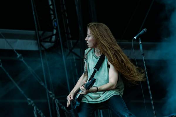 Code Orange à Clisson (Hellfest Open Air), le 15-06-2023, par Nicolas Lambinet — 30 sur 34