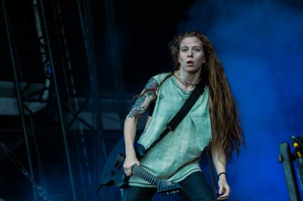 Code Orange à Clisson (Hellfest Open Air), le 15-06-2023, par Nicolas Lambinet — 31 sur 34