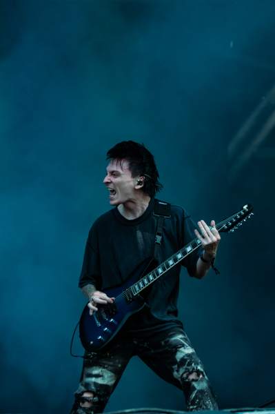 Code Orange à Clisson (Hellfest Open Air), le 15-06-2023, par Nicolas Lambinet — 33 sur 34