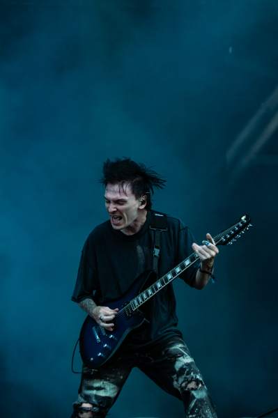 Code Orange à Clisson (Hellfest Open Air), le 15-06-2023, par Nicolas Lambinet — 34 sur 34