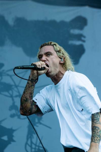 Code Orange à Clisson (Hellfest Open Air), le 15-06-2023, par Nicolas Lambinet — 4 sur 34