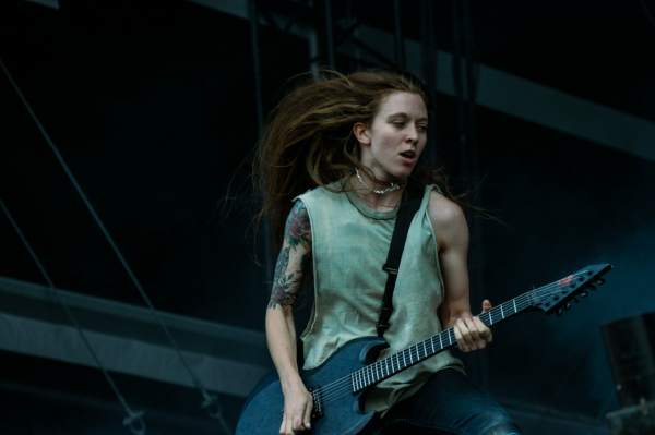 Code Orange à Clisson (Hellfest Open Air), le 15-06-2023, par Nicolas Lambinet — 5 sur 34