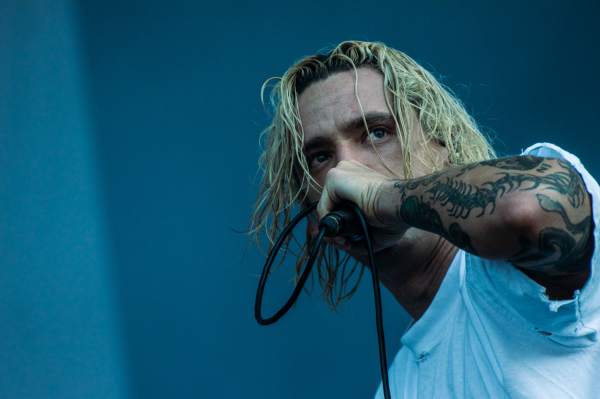 Code Orange à Clisson (Hellfest Open Air), le 15-06-2023, par Nicolas Lambinet — 7 sur 34