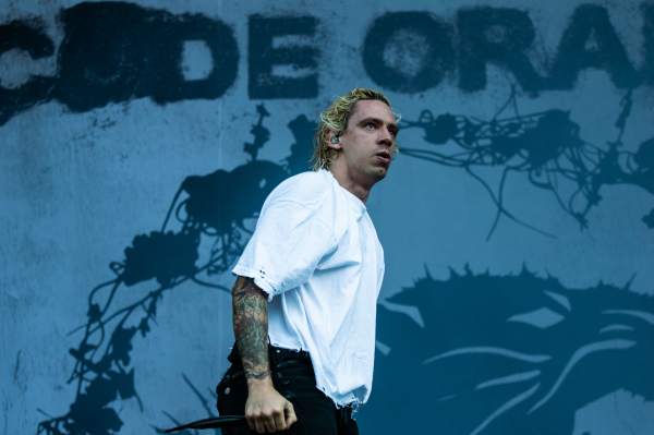Code Orange à Clisson (Hellfest Open Air), le 15-06-2023, par Nicolas Lambinet — 8 sur 34