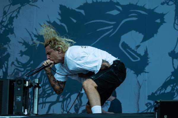 Code Orange à Clisson (Hellfest Open Air), le 15-06-2023, par Nicolas Lambinet — 9 sur 34