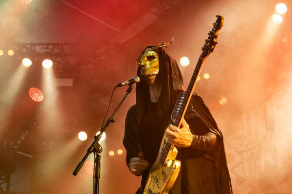 Imperial Triumphant à Clisson (Hellfest Open Air), le 15-06-2023, par Nicolas Lambinet — 12 sur 14
