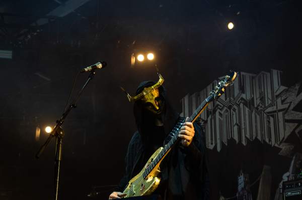 Imperial Triumphant à Clisson (Hellfest Open Air), le 15-06-2023, par Nicolas Lambinet — 13 sur 14