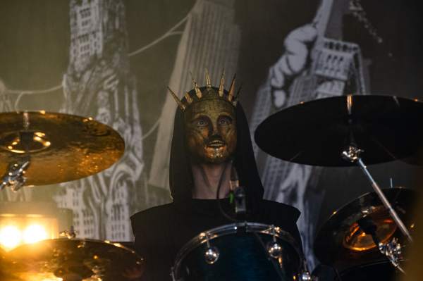 Imperial Triumphant à Clisson (Hellfest Open Air), le 15-06-2023, par Nicolas Lambinet — 2 sur 14