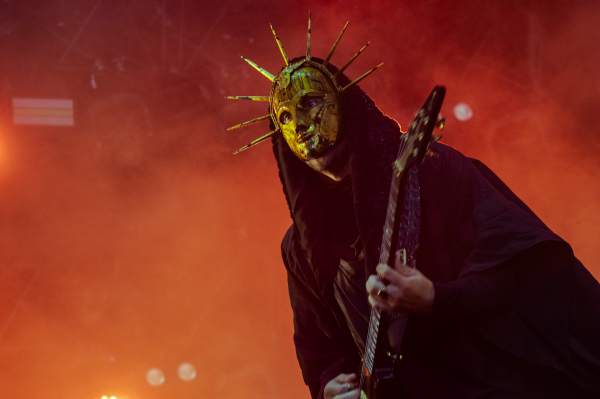 Imperial Triumphant à Clisson (Hellfest Open Air), le 15-06-2023, par Nicolas Lambinet — 3 sur 14