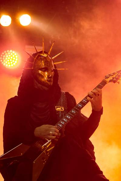 Imperial Triumphant à Clisson (Hellfest Open Air), le 15-06-2023, par Nicolas Lambinet — 4 sur 14