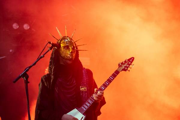 Imperial Triumphant à Clisson (Hellfest Open Air), le 15-06-2023, par Nicolas Lambinet — 5 sur 14