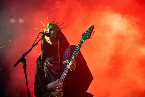 Imperial Triumphant à Clisson (Hellfest Open Air), le 15-06-2023, par Nicolas Lambinet — 6 sur 14