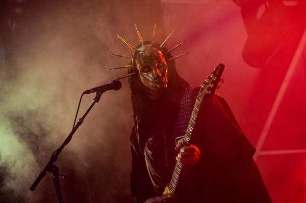 Imperial Triumphant à Clisson (Hellfest Open Air), le 15-06-2023, par Nicolas Lambinet — 7 sur 14