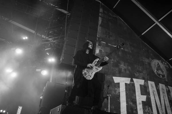 Imperial Triumphant à Clisson (Hellfest Open Air), le 15-06-2023, par Nicolas Lambinet — 8 sur 14