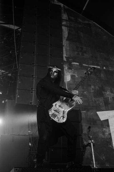 Imperial Triumphant à Clisson (Hellfest Open Air), le 15-06-2023, par Nicolas Lambinet — 9 sur 14