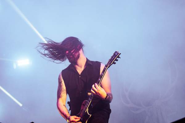 Harakiri for the Sky à Clisson (Hellfest Open Air), le 15-06-2023, par Nicolas Lambinet — 11 sur 19