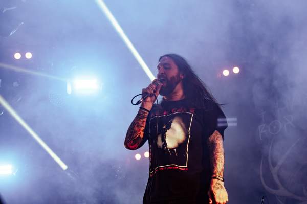 Harakiri for the Sky à Clisson (Hellfest Open Air), le 15-06-2023, par Nicolas Lambinet — 15 sur 19